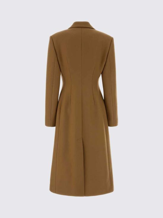 26FW 발렌시아가 코트 A00285TUU43 2602 Camel - BALENCIAGA
