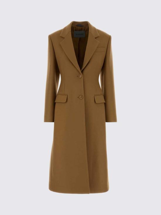 26FW 발렌시아가 코트 A00285TUU43 2602 Camel - BALENCIAGA