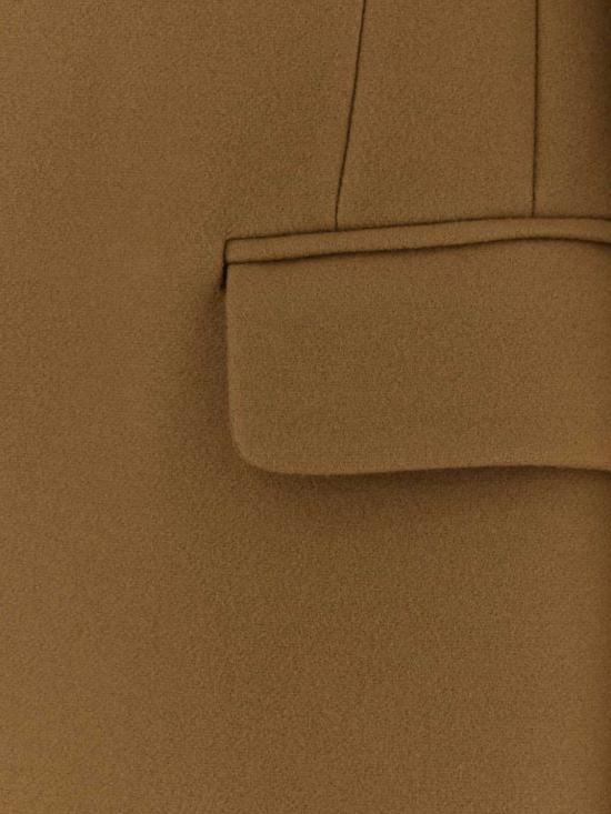 26FW 발렌시아가 코트 A00285TUU43 2602 Camel - BALENCIAGA