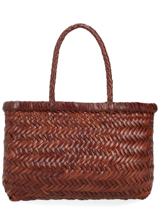 26FW 드래곤디퓨전 미니 플랫 고라 백 8809 BRUCIATO BROWN