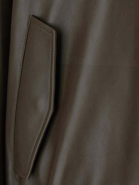 26FW 보테가베네타 자켓 875124V64W0 3476 Green - BOTTEGA VENETA