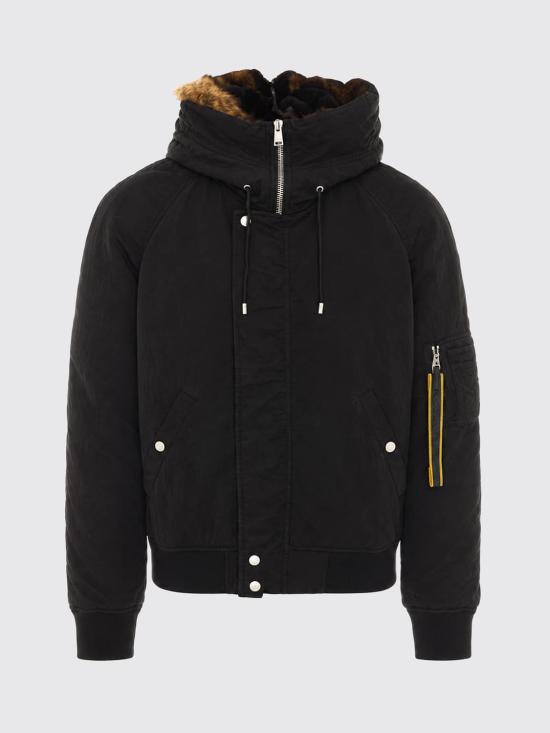 26FW 펜디 자켓 FW1466AME6 F0QA1 Black - FENDI