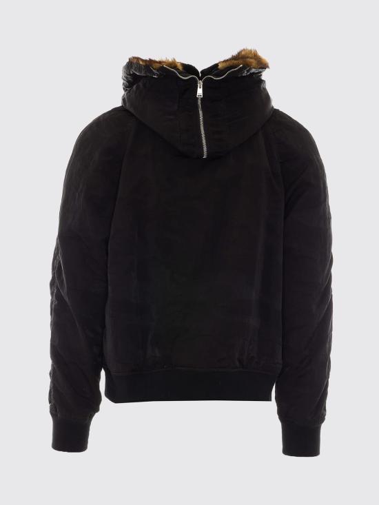 26FW 펜디 자켓 FW1466AME6 F0QA1 Black - FENDI