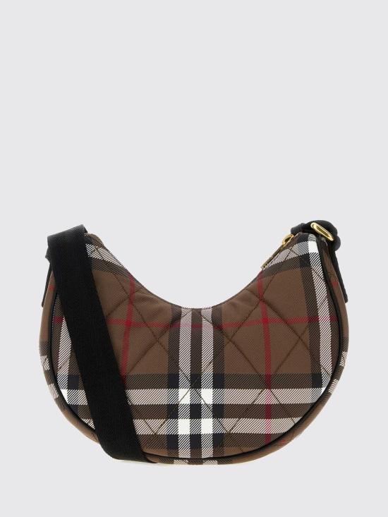 26FW 버버리 토트백 8132551 Brown - BURBERRY