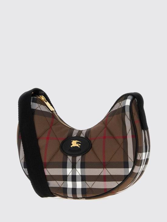 26FW 버버리 토트백 8132551 Brown - BURBERRY