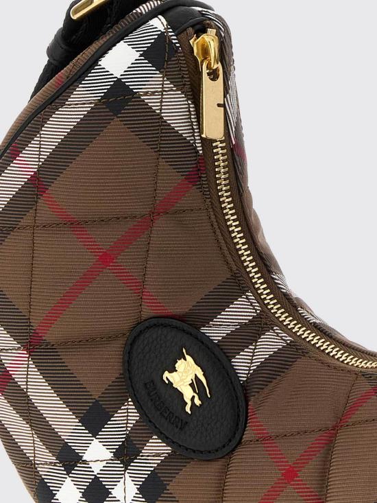 26FW 버버리 토트백 8132551 Brown - BURBERRY