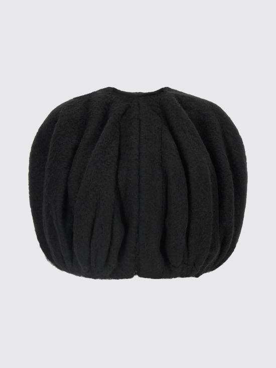 26FW 릭 오웬스 코트 RO02F5794WPA 09 Black
