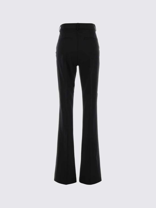 26FW 스포트막스 팬츠 2622136012600 004 Black - SPORTMAX