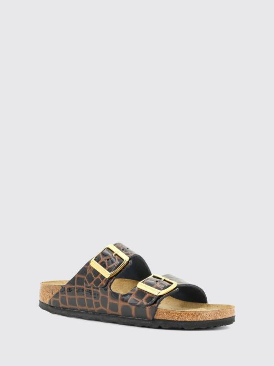 26FW 버켄스탁 힐/펌프스 1032864 Black - BIRKENSTOCK