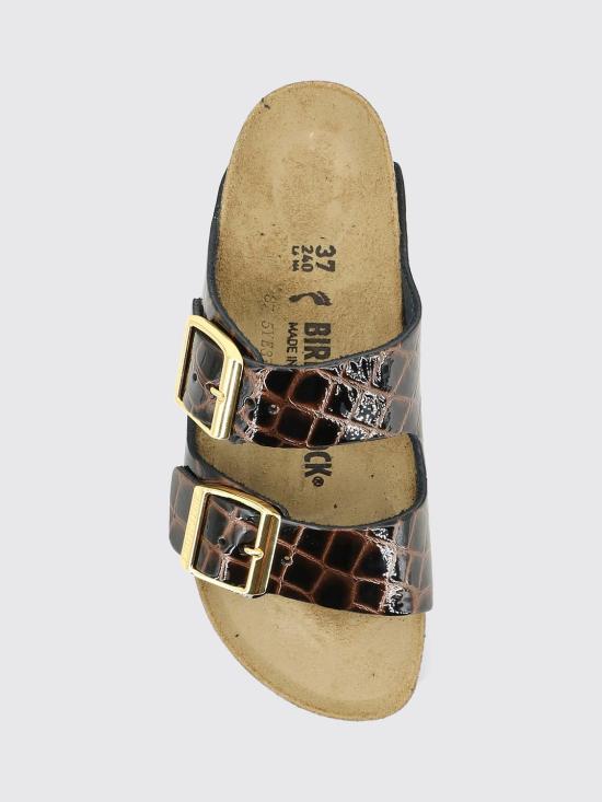 26FW 버켄스탁 힐/펌프스 1032864 Black - BIRKENSTOCK