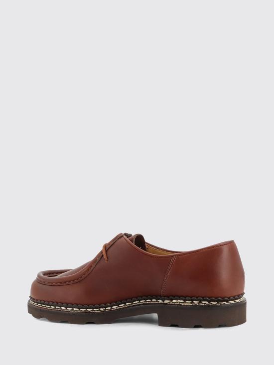 26FW 파라부트 미카엘 더비 슈즈 715603 LISSEMARRON Brown - PARABOOT