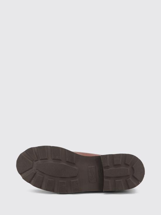 26FW 파라부트 미카엘 더비 슈즈 715603 LISSEMARRON Brown - PARABOOT