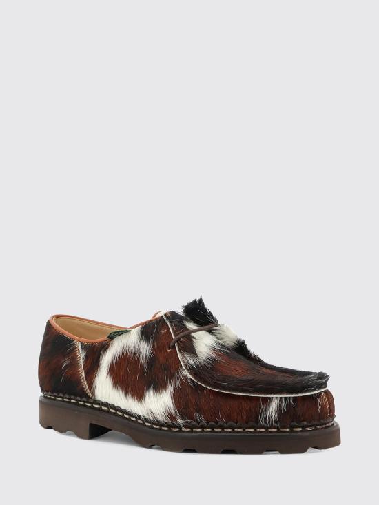 26FW 파라부트 슈즈 186663 POILSVACHE Brown - PARABOOT