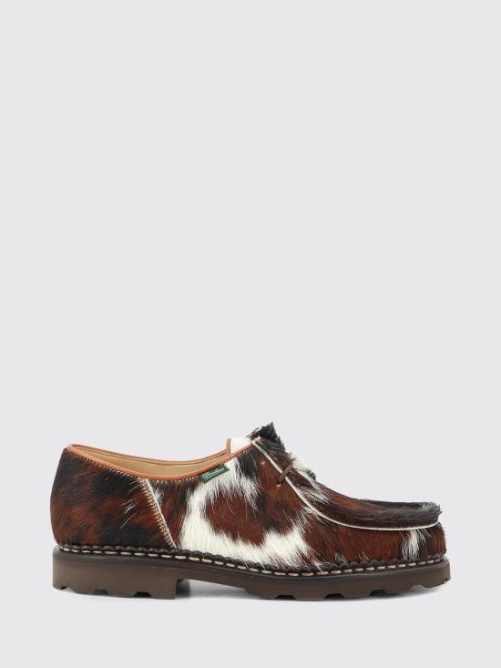 26FW 파라부트 슈즈 186663 POILSVACHE Brown