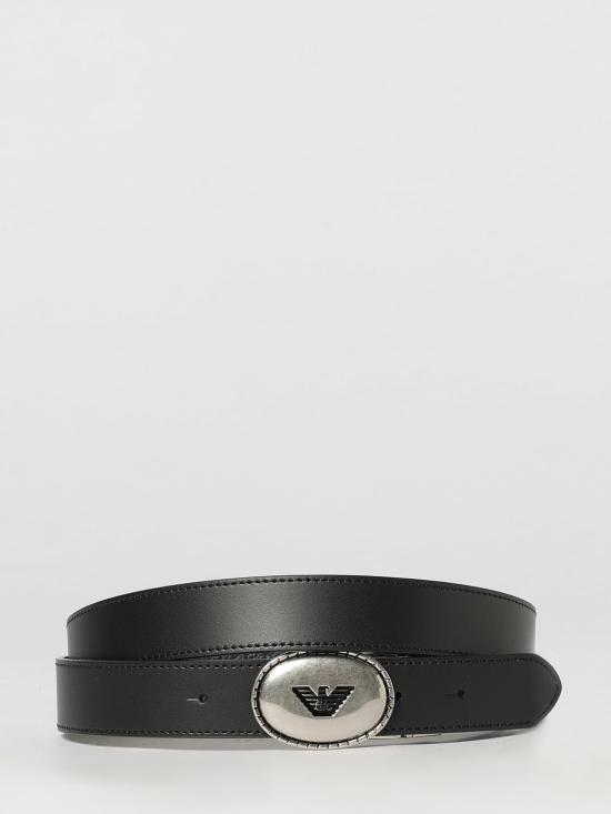 26FW 엠포리오 아르마니 벨트 EM007169AF29128 MC424 Black