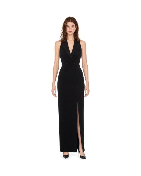26FW 파트리지아페페 원피스 8A0402 BLACK - PATRIZIA PEPE