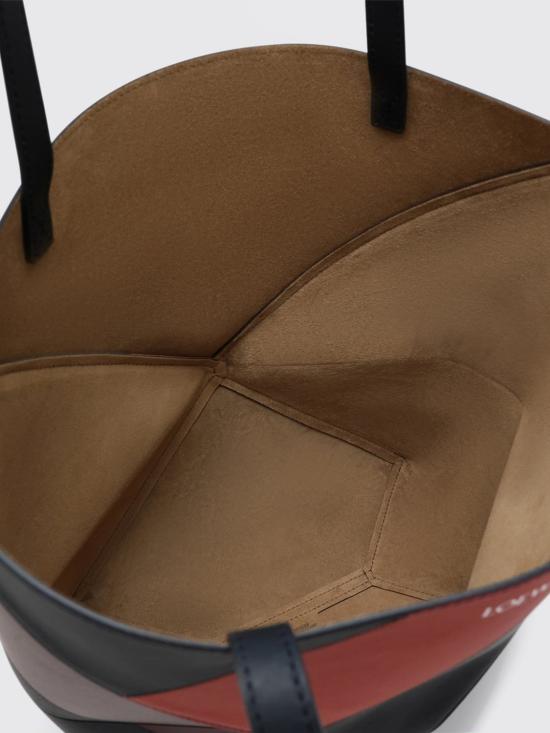 26FW 로에베 퍼즐 폴드 토트백 A779G50XA6 0223 Navy - LOEWE