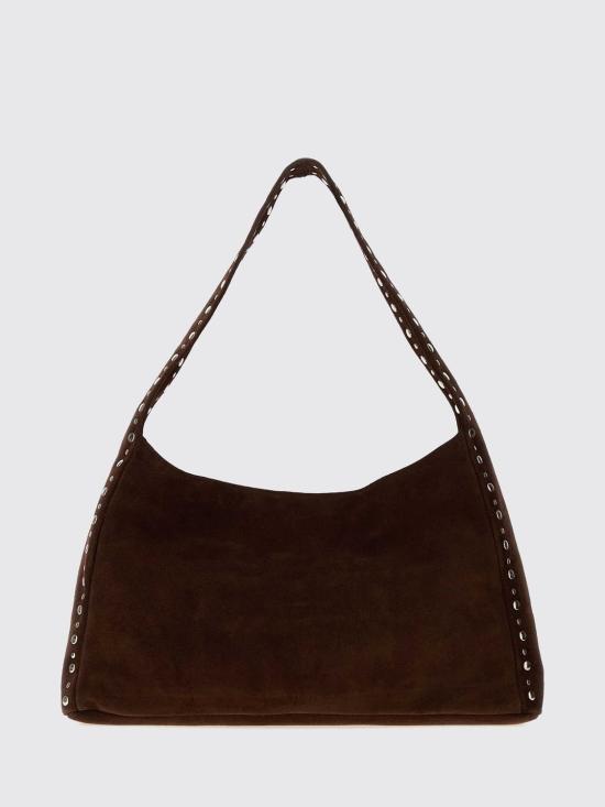 26FW 기마구아스 토트백 MAXIFRANCABAGSUEDE Brown - GIMAGUAS