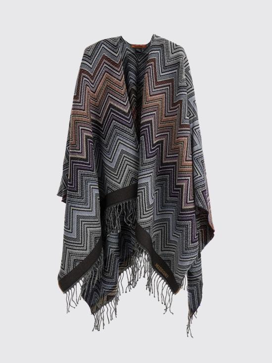 26FW 미소니 자켓 MAZSWODA894 0001 Multicolor
