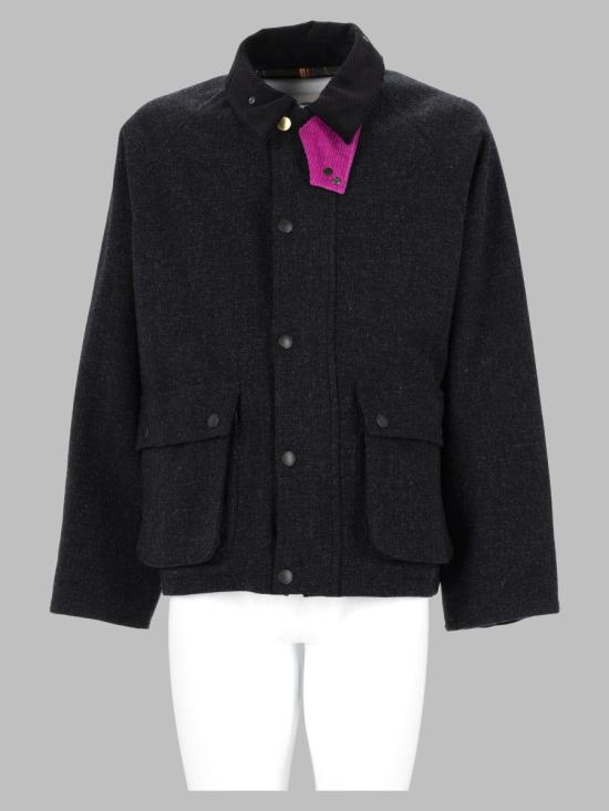 26FW 폴 스미스 자켓 MWO0318 MWOCH71 BLACK