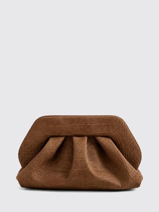 26FW 더모아레 토트백 262WTMBM0OSCR 1234A Brown