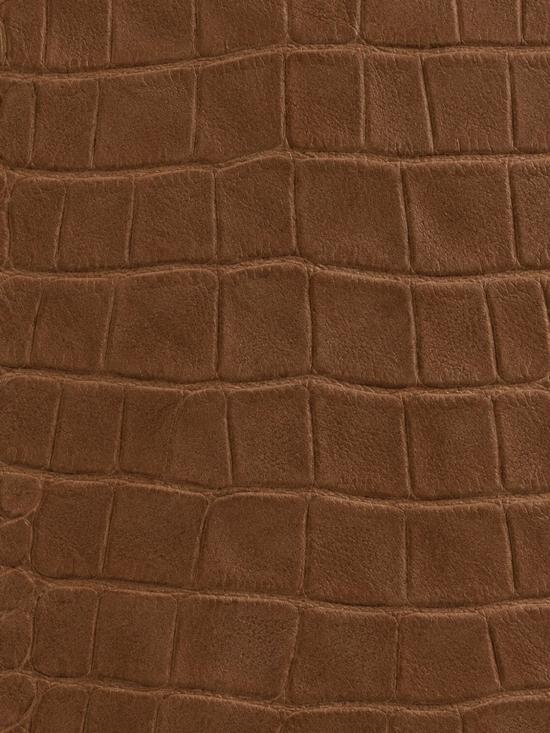 26FW 더모아레 토트백 262WTMBM0OSCR 1234A Brown - THEMOIRE