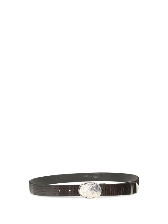 26FW 브루넬로 쿠치넬리 벨트 MAUTF266 BROWN