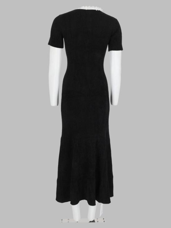 26FW 셀프 포트레이트 원피스 AW26 099MA B BLACK - SELF PORTRAIT
