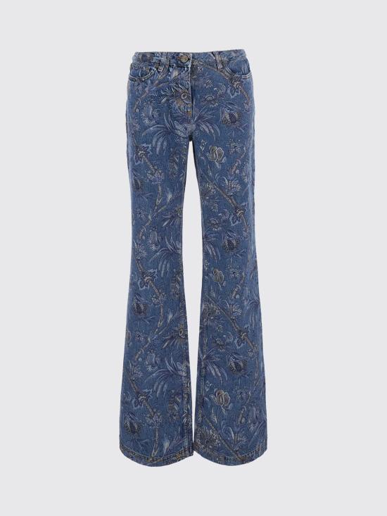 26FW 에트로 데님 팬츠 WRNB0026AK16L S9883 Multicolor
