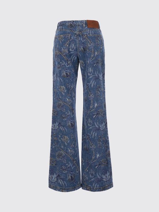 26FW 에트로 데님 팬츠 WRNB0026AK16L S9883 Multicolor - ETRO