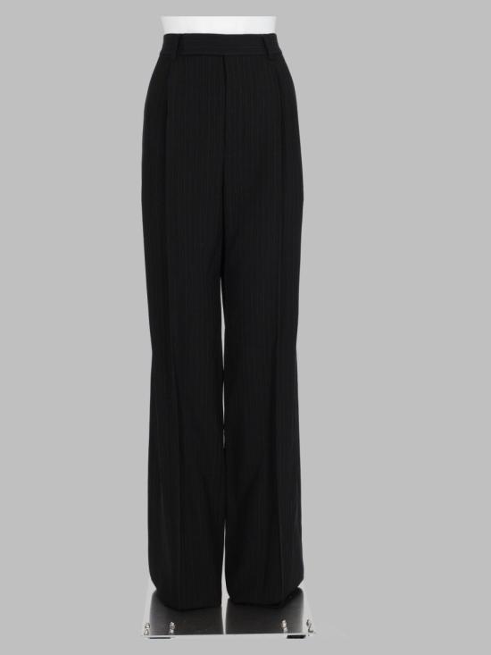 26FW 생로랑 팬츠 A007RM Y4L311003 BLACK