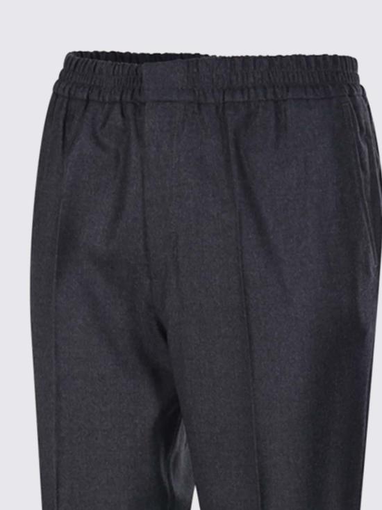 26FW 아미 팬츠 HTR226WV0023 020 Charcoal - AMI