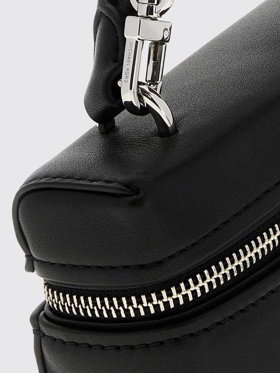 26FW 마이클 코어스 토트백 32F5SQ1C0L Black - MICHAEL KORS