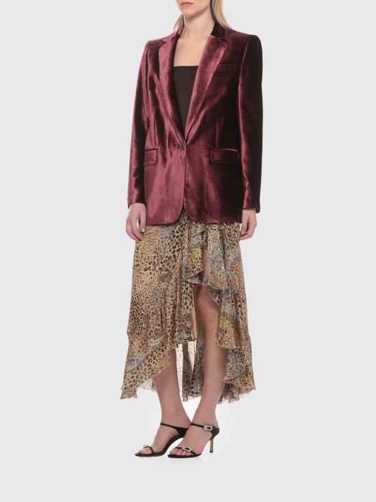 26FW 에트로 자켓 WRCA004299TCD01 R5232 Burgundy - ETRO