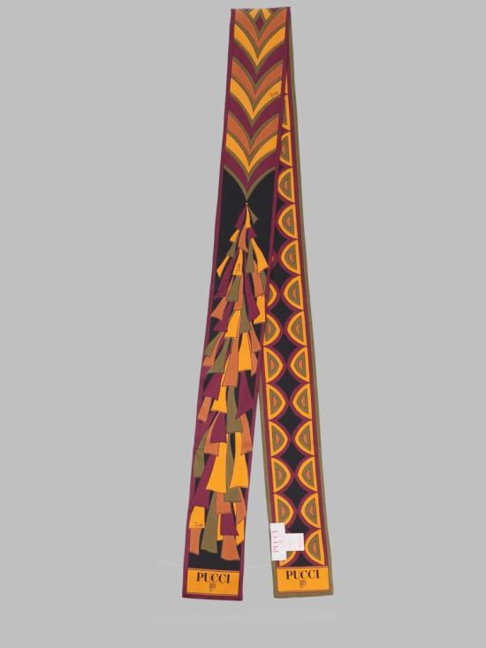 26FW 에밀리오푸치 머플러/스카프 6UGB30 6UC072 MULTICOLOR - EMILIO PUCCI