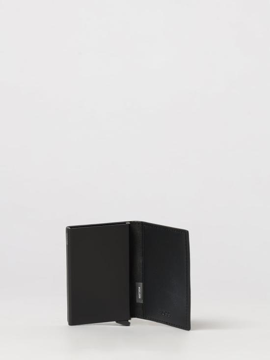 26FW 보스 남성지갑 50573534 001 Black - BOSS