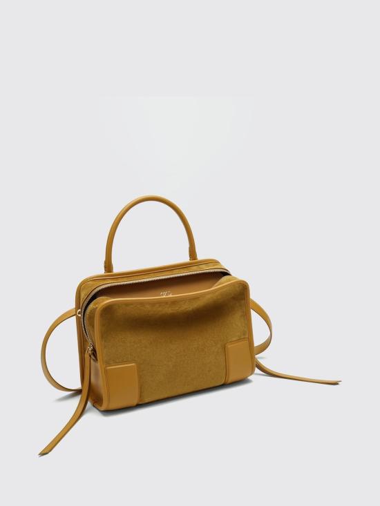 26FW 로에베 토트백 A03918MX29 3918 Ocher - LOEWE