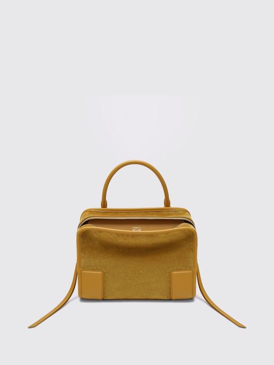 26FW 로에베 토트백 A03918MX29 3918 Ocher