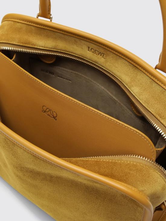26FW 로에베 토트백 A03918MX29 3918 Ocher - LOEWE