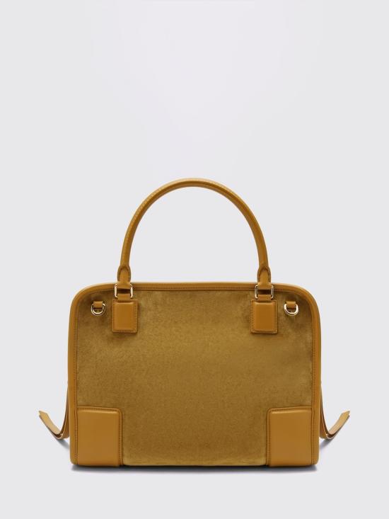 26FW 로에베 토트백 A03918MX29 3918 Ocher - LOEWE