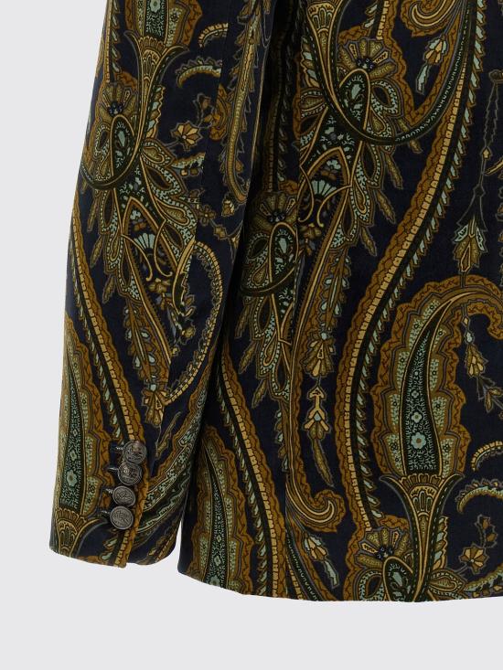 26FW 에트로 자켓 WRCA001099SAE1V X0883 Blue - ETRO