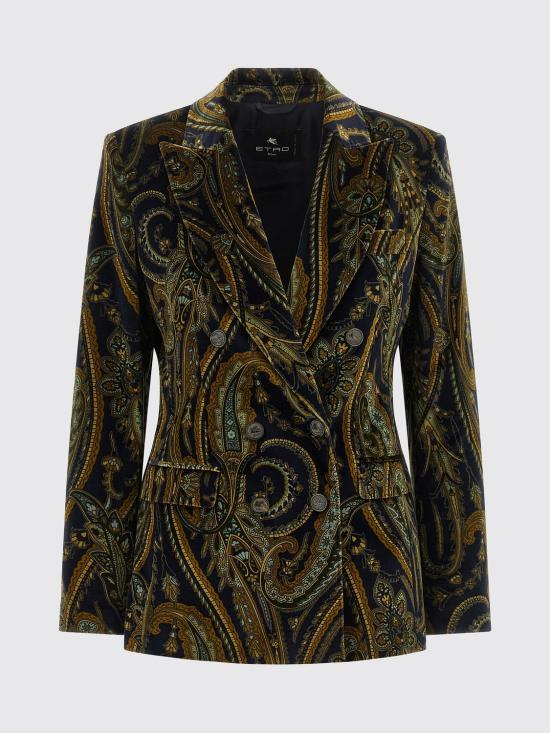 26FW 에트로 자켓 WRCA001099SAE1V X0883 Blue - ETRO