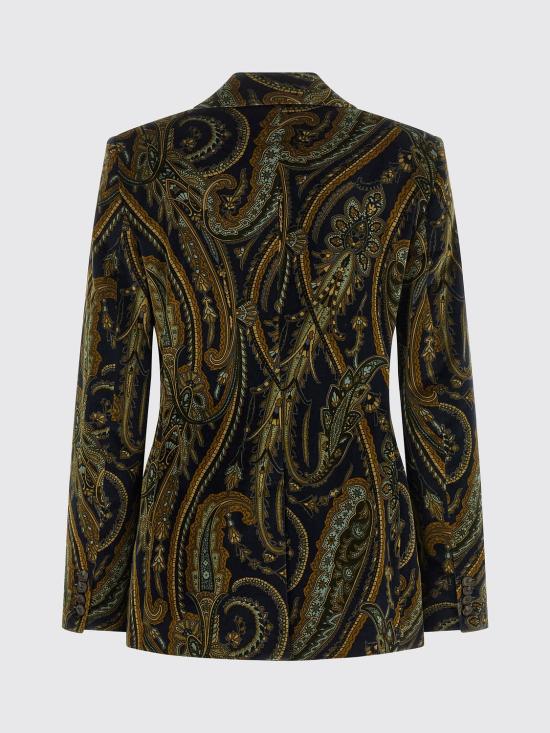 26FW 에트로 자켓 WRCA001099SAE1V X0883 Blue - ETRO