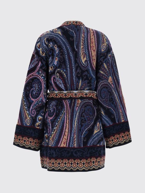 26FW 에트로 코트 WRKP0044AQ11G B0065 Multicolor - ETRO
