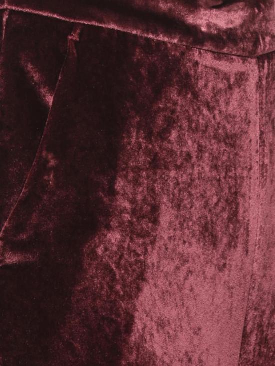 26FW 에트로 팬츠 WREA001499TCD01 R5232 Burgundy - ETRO