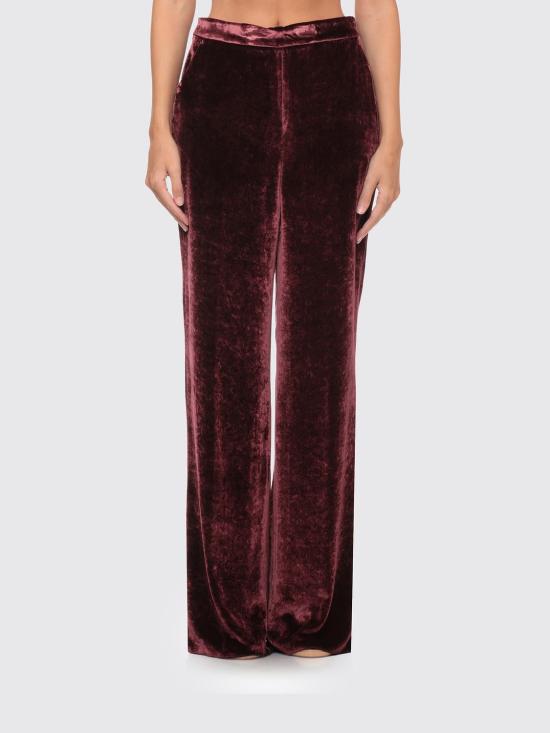 26FW 에트로 팬츠 WREA001499TCD01 R5232 Burgundy