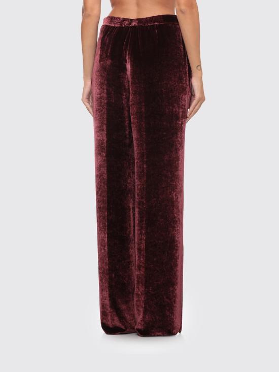 26FW 에트로 팬츠 WREA001499TCD01 R5232 Burgundy - ETRO