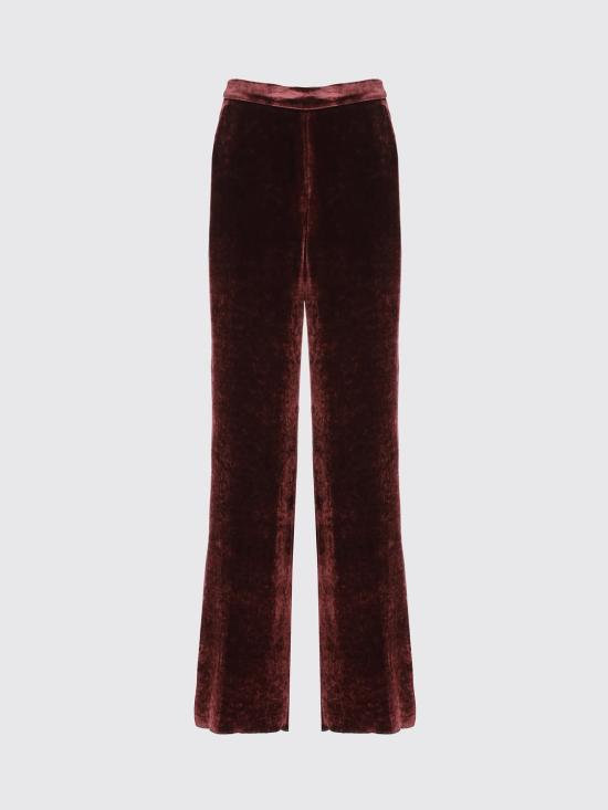 26FW 에트로 팬츠 WREA001499TCD01 R5232 Burgundy - ETRO