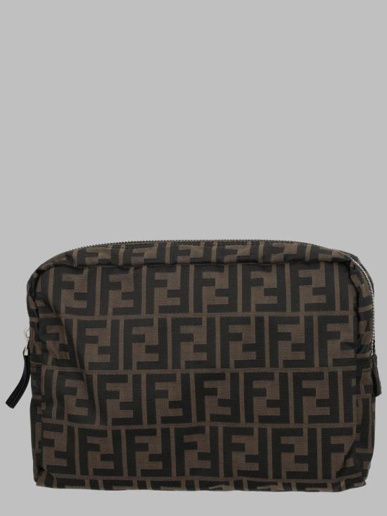 26FW 펜디 클러치/파우치 8N0220 B1J2F1PR4 BROWN