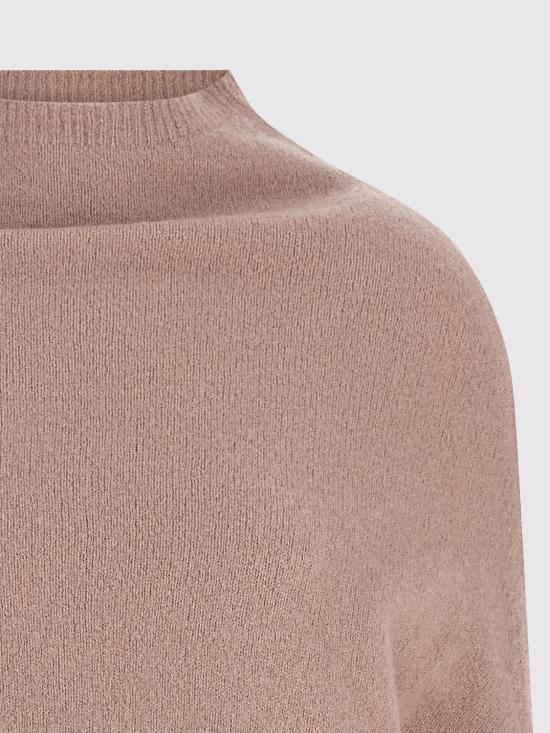 26FW 릭 오웬스 스웨터 RP02F5629KWSF 23 Pink - RICK OWENS